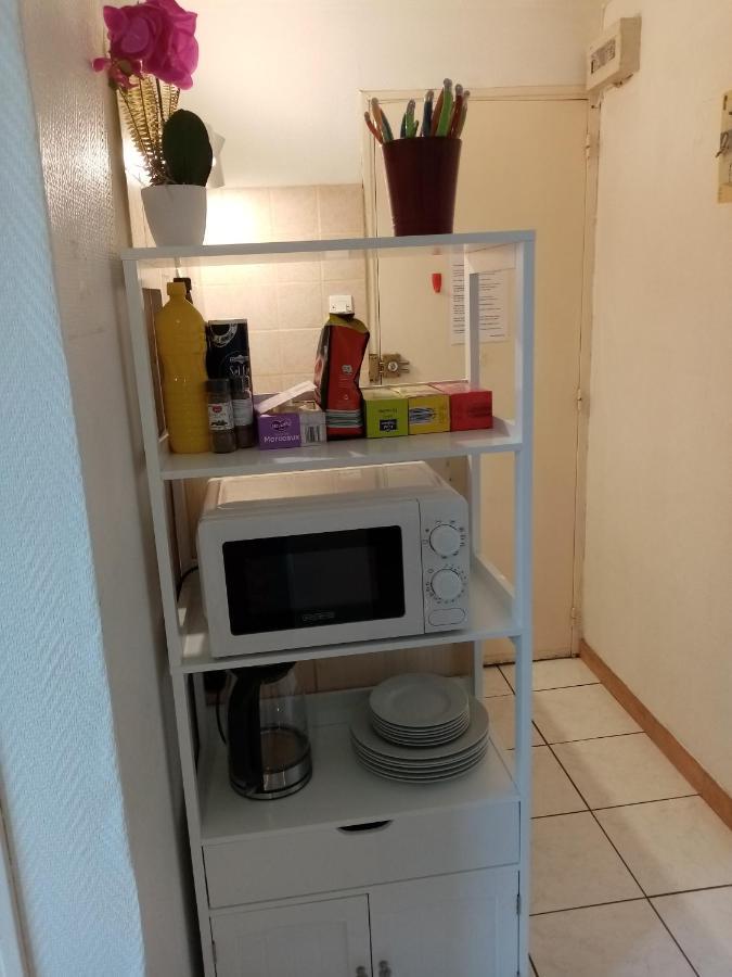 Studio 10 Avec Wifi Limoges Kültér fotó