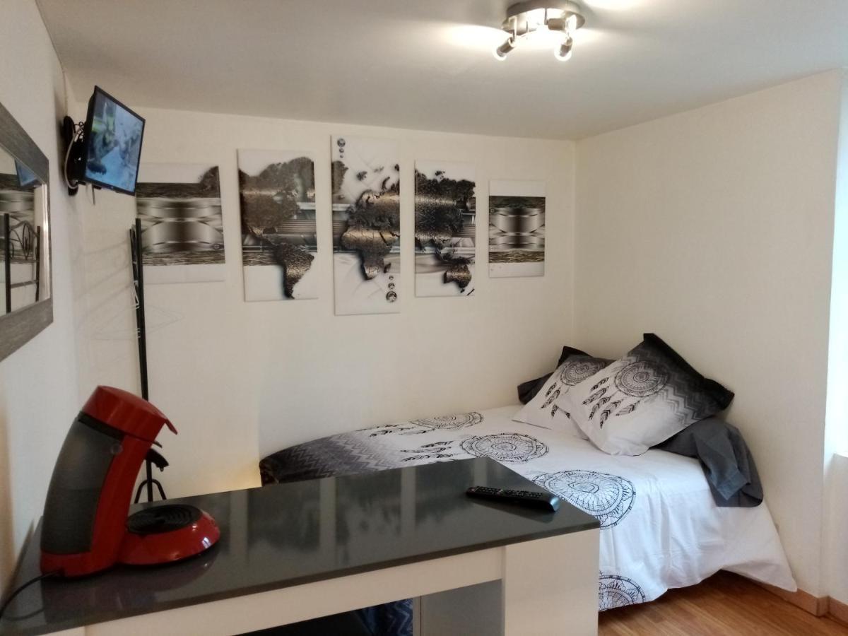 Studio 10 Avec Wifi Limoges Kültér fotó