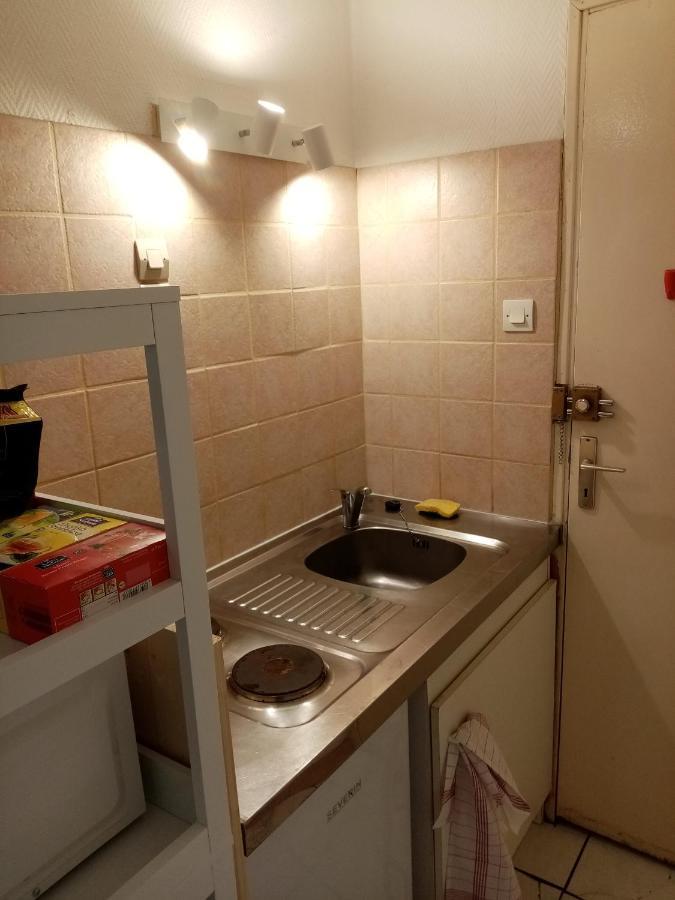 Studio 10 Avec Wifi Limoges Kültér fotó